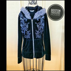 Boston Proper Sport Hoodie